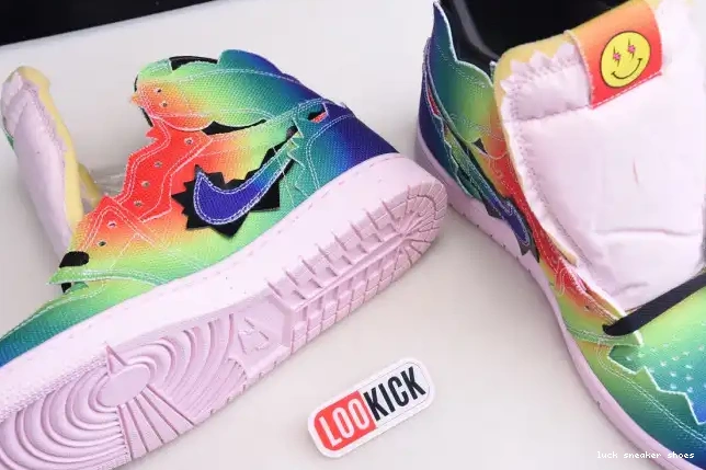 Cheap LUCY AIR HIGH JORDAN X J OG DC3481-900 BALVIN 1 0527